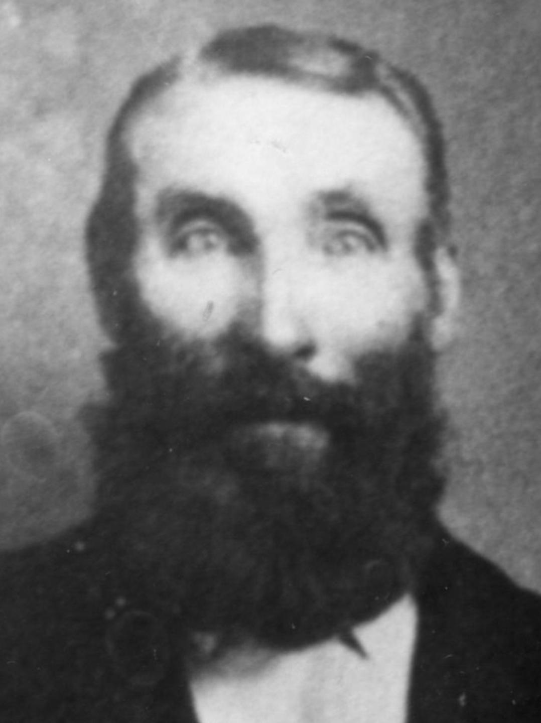 James Burns (1833 - 1907) Profile